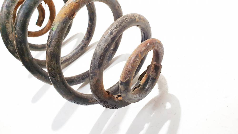 Audi A6 1998 Amortyzator sprężynowy tył - Thumbnail 3