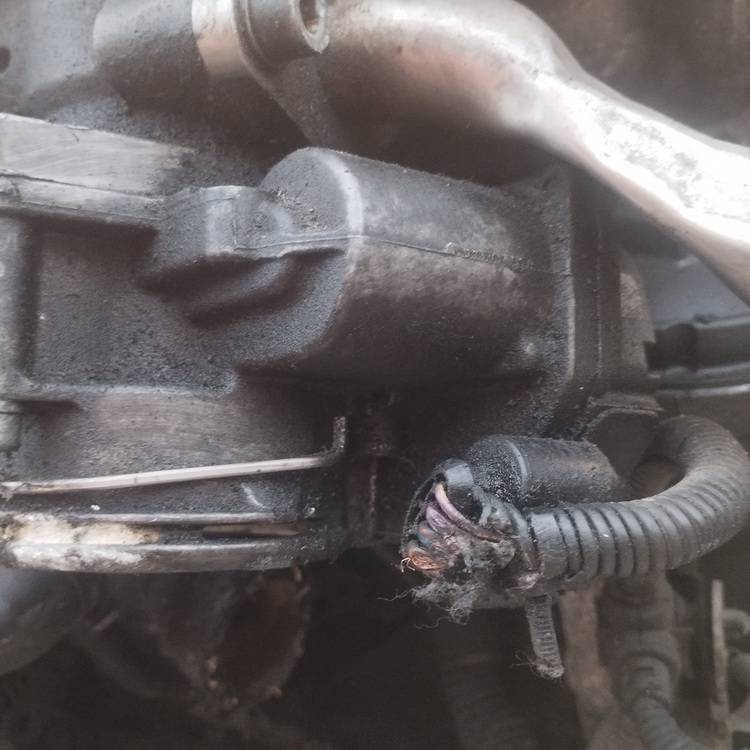 Volkswagen Touran 2006 High Flow Throttle Body Valve (Air Control Valve) - Thumbnail 2