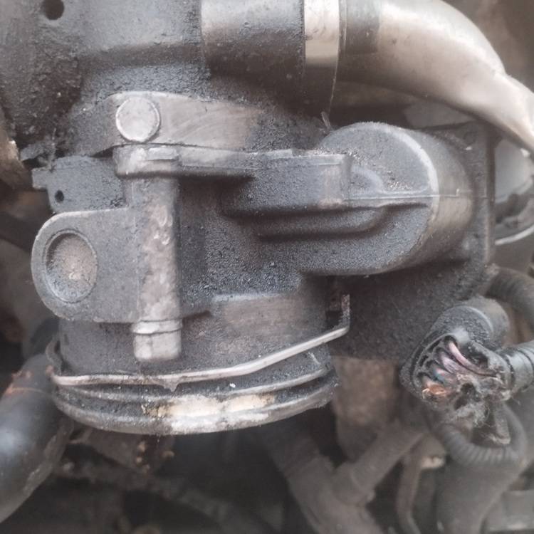 Volkswagen Touran 2006 High Flow Throttle Body Valve (Air Control Valve)