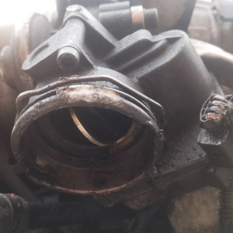 Volkswagen Touran 2006 High Flow Throttle Body Valve (Air Control Valve) - Thumbnail 3