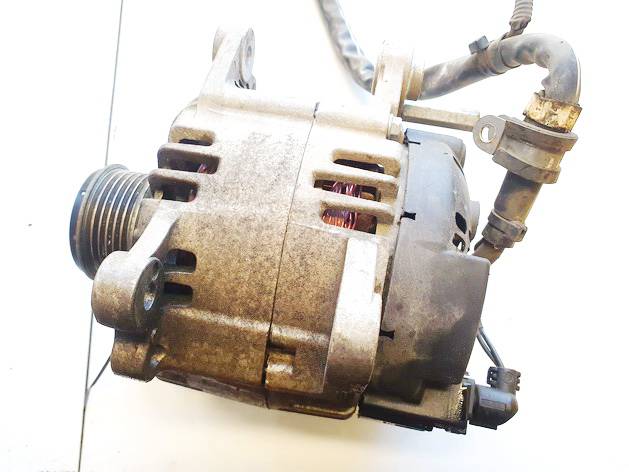 SL1408 Volkswagen Golf 2005 Alternator - Thumbnail 2