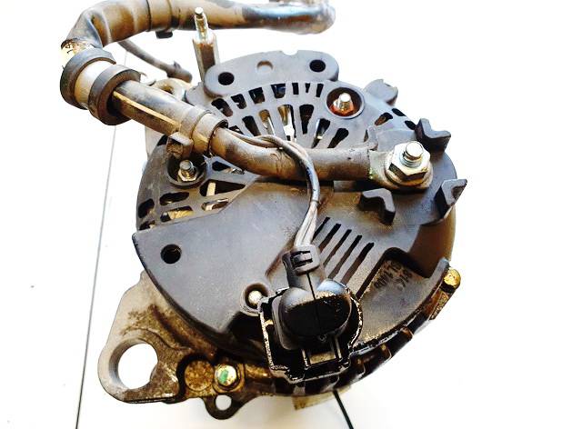 SL1408 Volkswagen Golf 2005 Alternator - Thumbnail 3