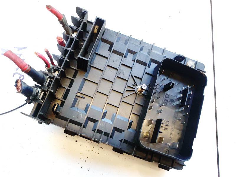 1K0937125 Seat Leon 2006 Fuse box - Thumbnail 3