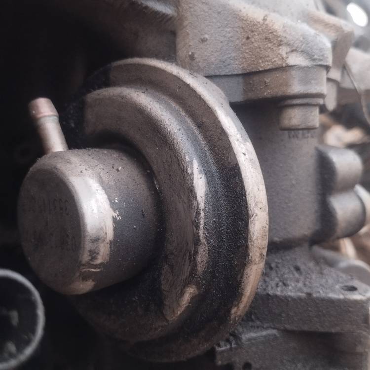 038129637 Volkswagen Touran 2006 EGR Valve Exhaust Gas - Thumbnail 2