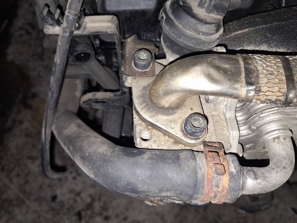 Volkswagen Touran 2005 EGR-venttiili