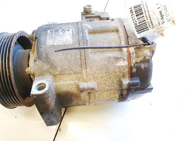 1K0820803L Volkswagen Golf 2005 AC AIR Compressor Pump - Thumbnail 2