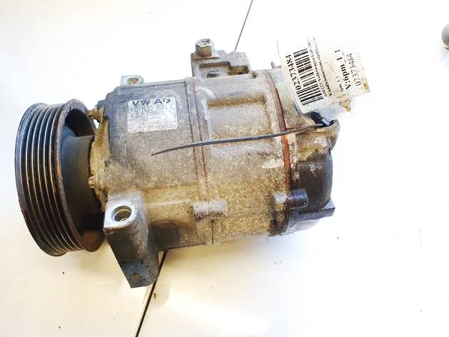 1K0820803L Volkswagen Golf 2005 AC AIR Compressor Pump - Thumbnail 3