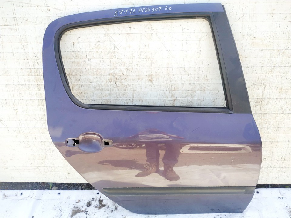 MELYNOS Peugeot 307 2002 Tür Hinten Rechts