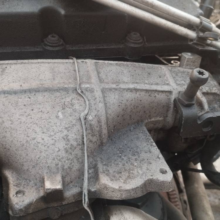 Volkswagen Touran 2006 Intake manifold (Inlet Manifold) - Thumbnail 2