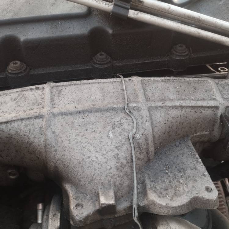 Volkswagen Touran 2006 Intake manifold (Inlet Manifold) - Thumbnail 3