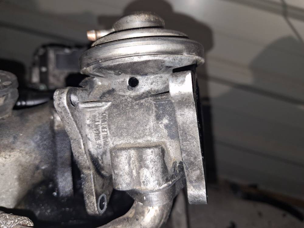 038129637D Volkswagen Touran 2005 EGR-venttiili