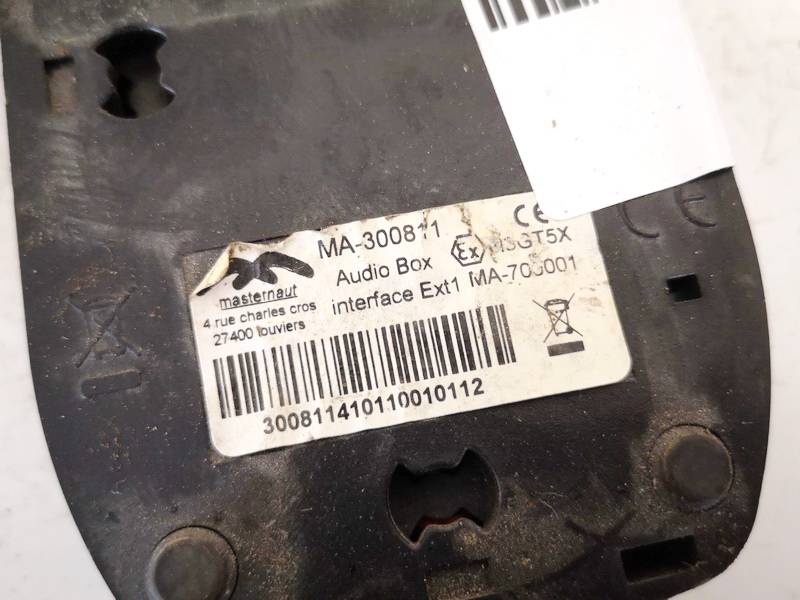 MA300811 Ford Transit 2010 Kiti kompiuteriai - Thumbnail 3