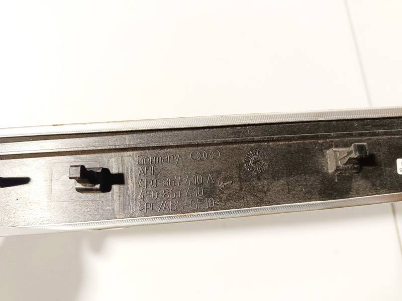 4F0867410A Audi A6 2009 Innenausstattung - Thumbnail 2