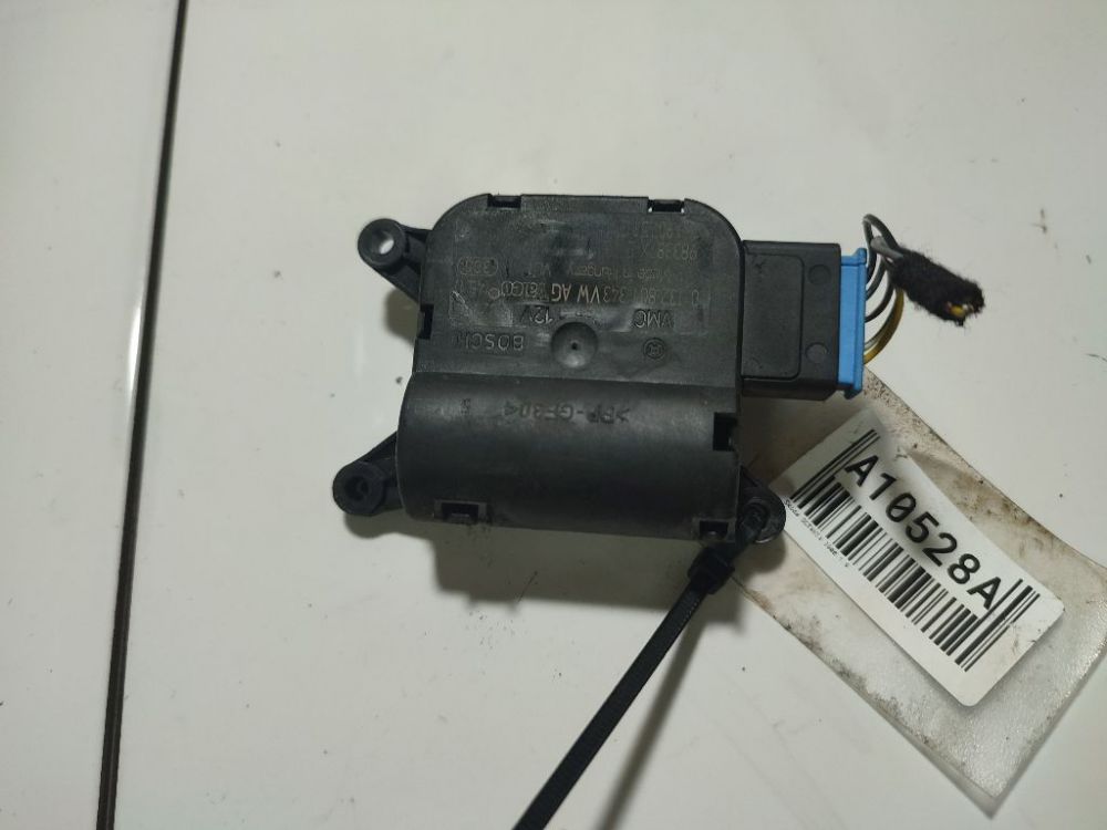 0132801343VW Skoda Octavia 2008 Heater Vent Flap Control Actuator Motor