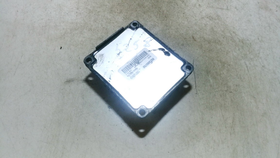 8973065750 Opel Astra 2001 Komputer silnika