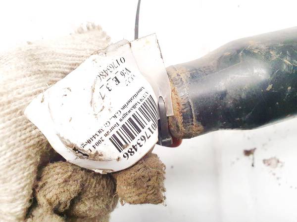 383440EGT Volkswagen Touran 2004 Shock Absorber - Suspension Strut Assembly - REAR LEFT - Thumbnail 2