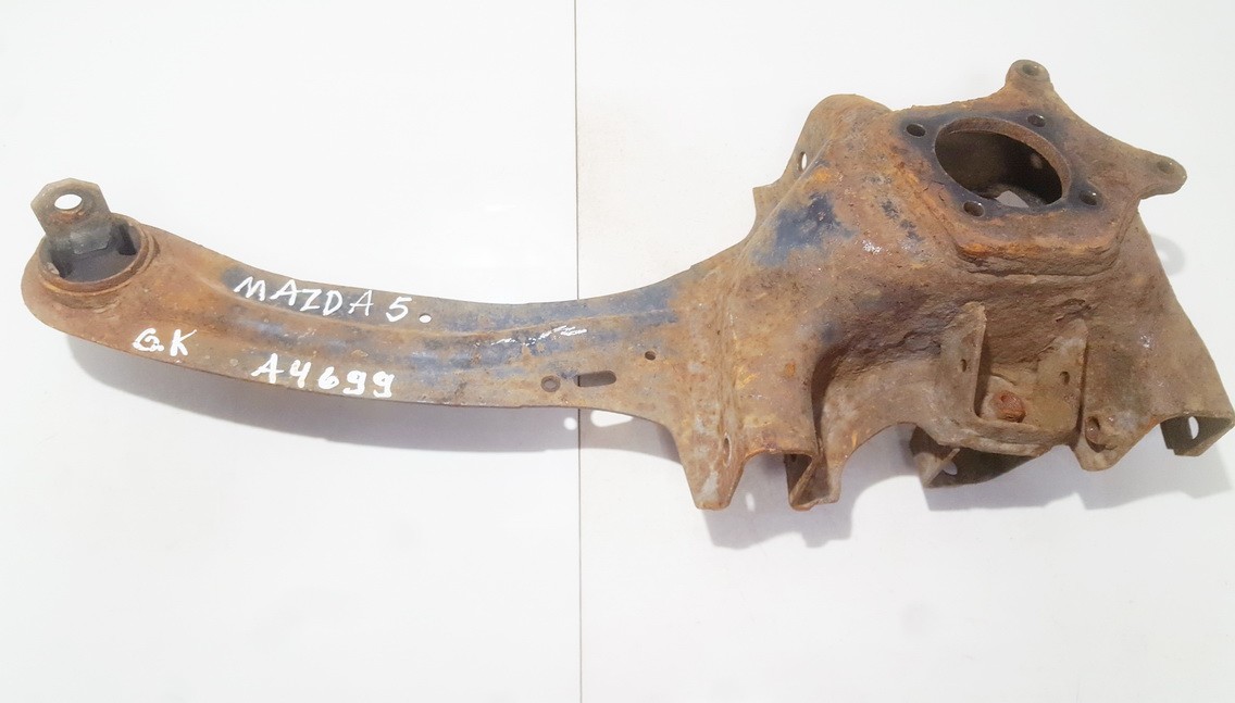 20060626A Mazda 5 2006 Sake G.K.