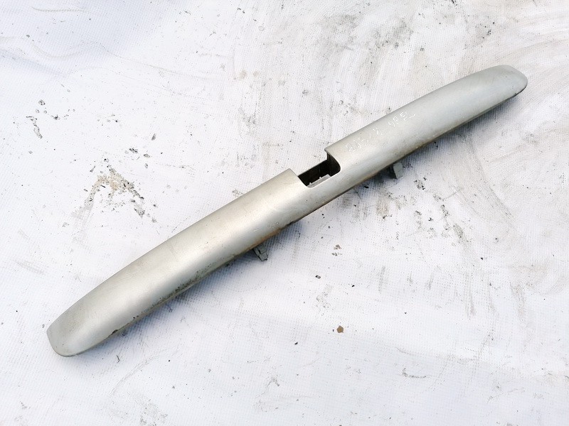 Opel Vectra 2001 Door handle tailgate boot trim strip cover - REAR