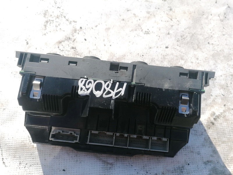 4F1820043N Audi A6 2005 Commande chauffage - Thumbnail 2