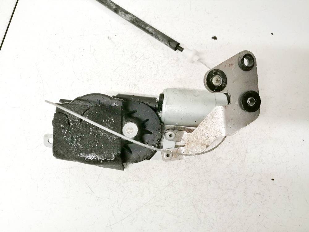 2802200 Audi A6 2003 Sēdekļa motors - PRIEKŠA PA LABI - Thumbnail 2