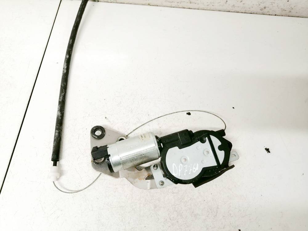 2802200 Audi A6 2003 Motor de ajuste del asiento - DELANTERO DERECHO