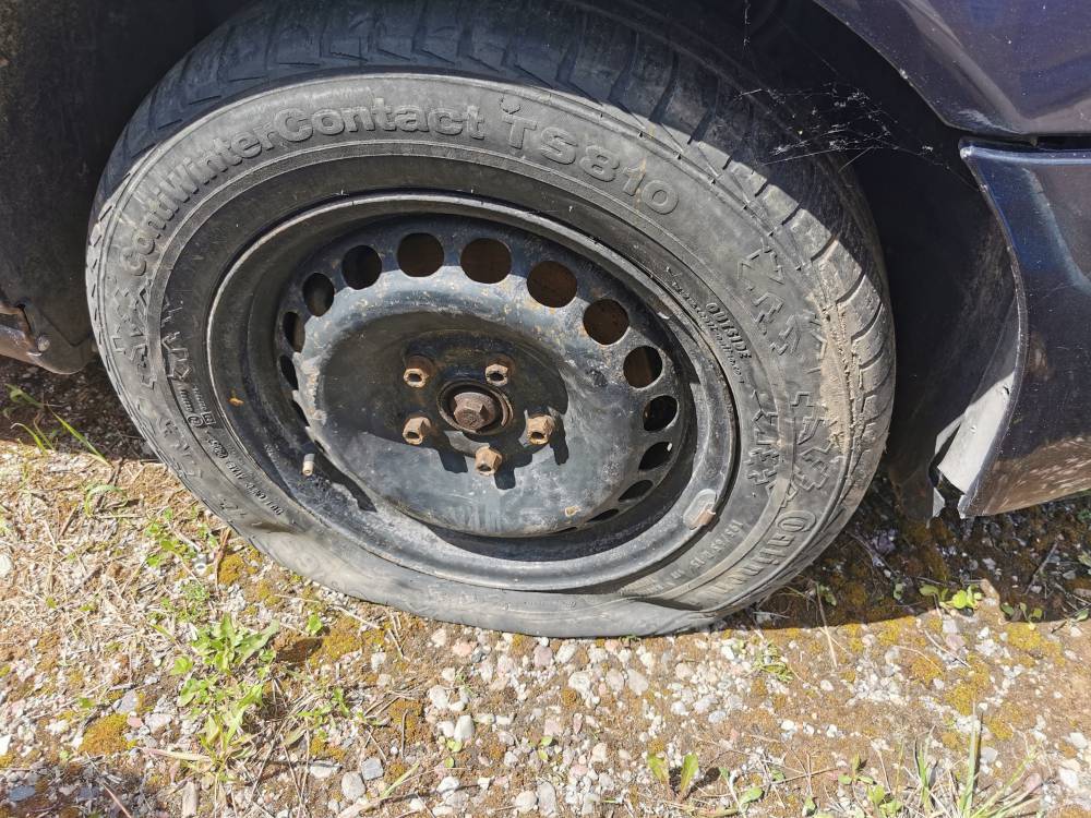 5X112 Audi A4 1998 Tin ring set R15