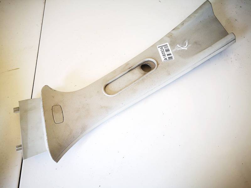 6N0868313 Skoda Roomster 2008 Pillar Trim - MIDDLE LEFT