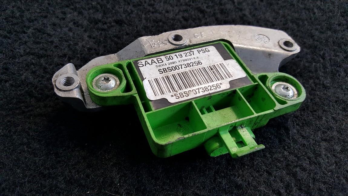 5019237PSG SAAB 9-3 2000 Srs Airbag crash sensor
