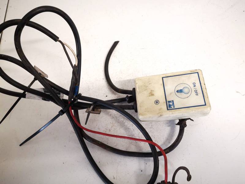 Ford Transit 2010 Kiti kompiuteriai