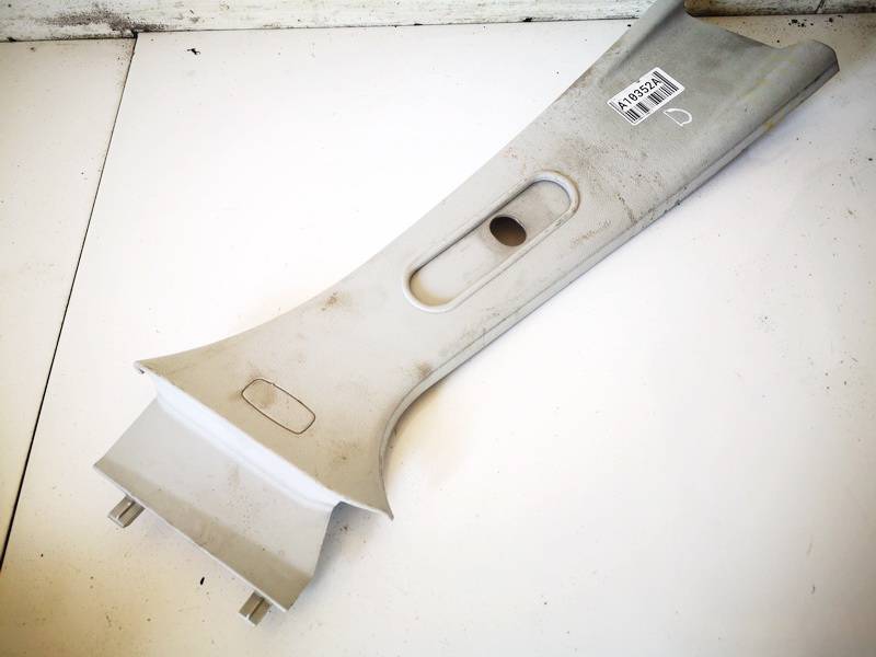 6N0868313 Skoda Roomster 2008 Pillar Trim - MIDDLE RIGHT