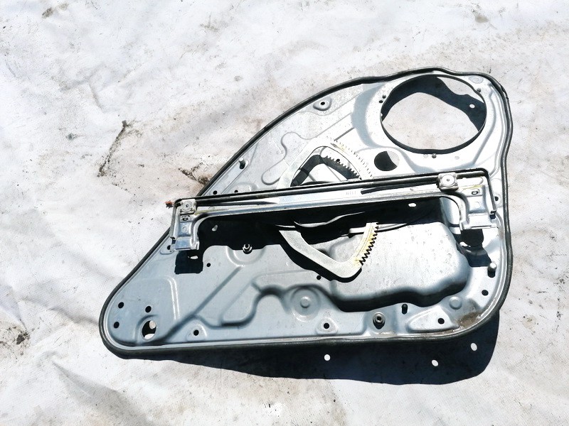 4M51A045H23B Ford Focus 2006 Mécanisme Ascenseurs en Verre Ascenseur-Cristal Port Arrerie Gauche