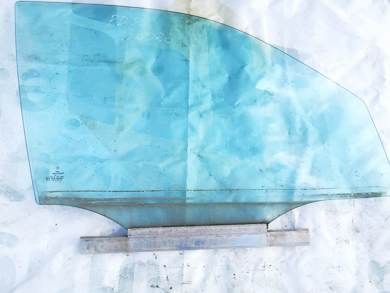 Mercedes-Benz E-CLASS 2000 Szyba drzwi - PRZEDNIE PRAWE