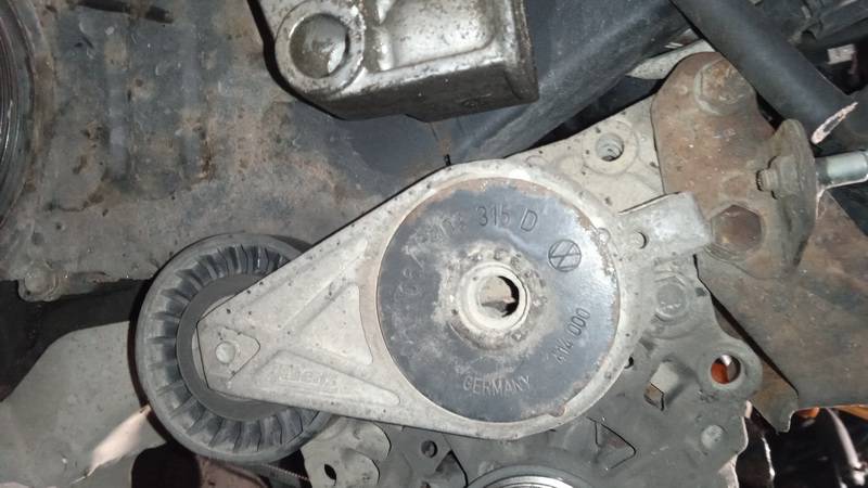 06A903315D Volkswagen Golf 1998 Jostas spriegotājs (sadales jostas spriegotājs) - Thumbnail 2