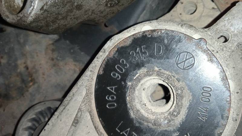 06A903315D Volkswagen Golf 1998 Jostas spriegotājs (sadales jostas spriegotājs) - Thumbnail 3