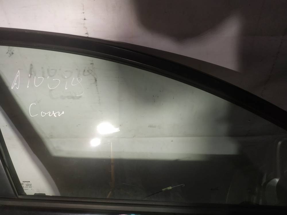 AS2 Toyota Corolla Verso 2006 Seitenscheibe Fenster Seiten Scheibe Vorne Rechts