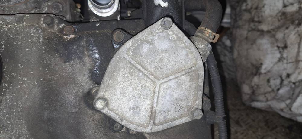 Subaru Outback 2010 Brake Vacuum Pump