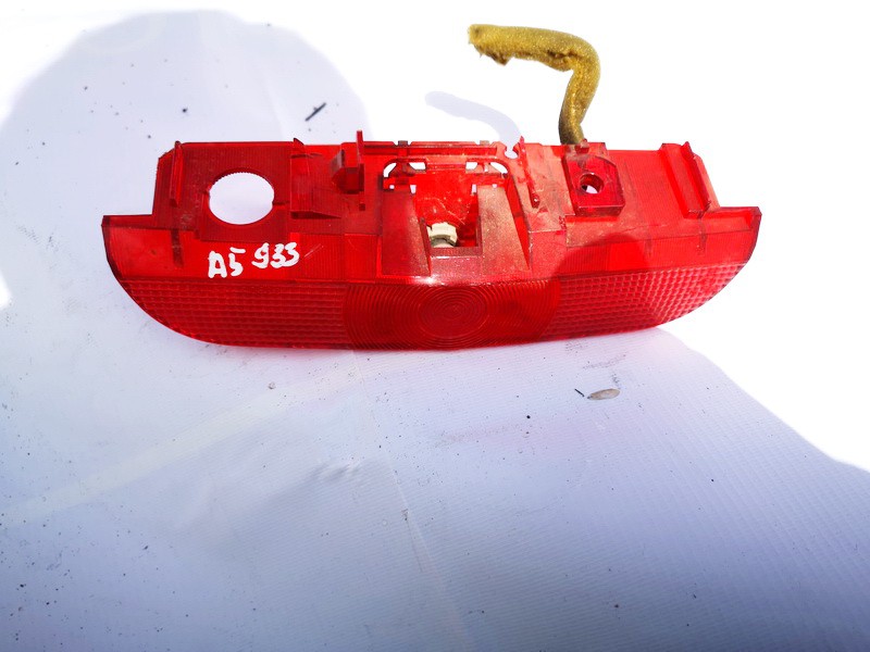 Mazda 2 2005 Emergency Third Brake Light (Third Brake Light)