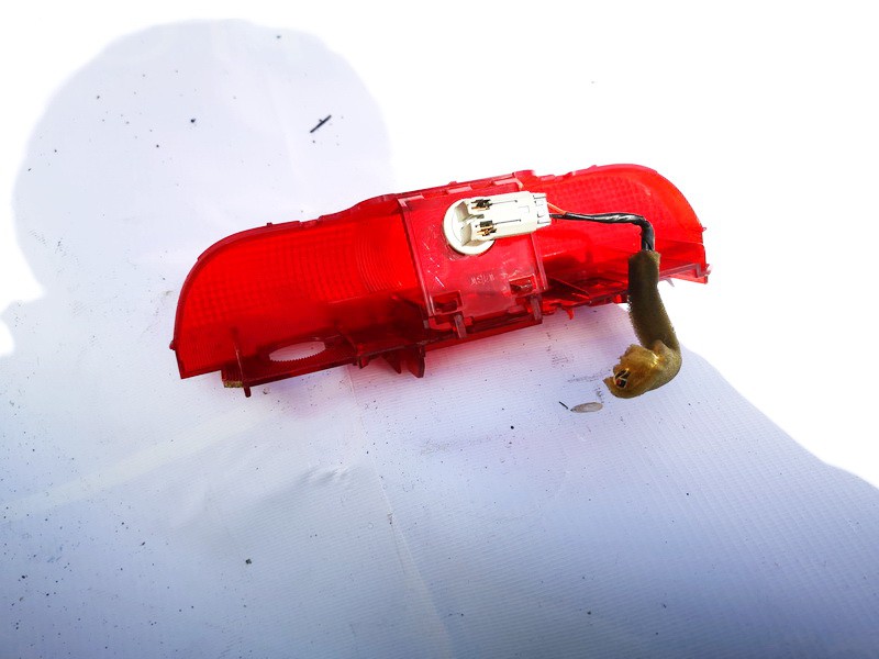 Mazda 2 2005 Emergency Third Brake Light (Third Brake Light) - Thumbnail 2