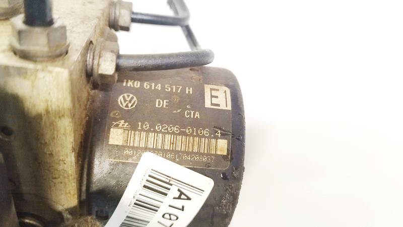 1K0614517H Volkswagen Touran 2004 ABS Pumpe Steuergerat Hydraulikblock - Thumbnail 3