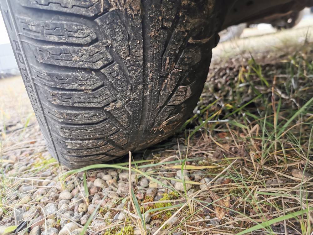 5X108 Ford Galaxy 2008 Набор оловянных колец R16 - Thumbnail 6