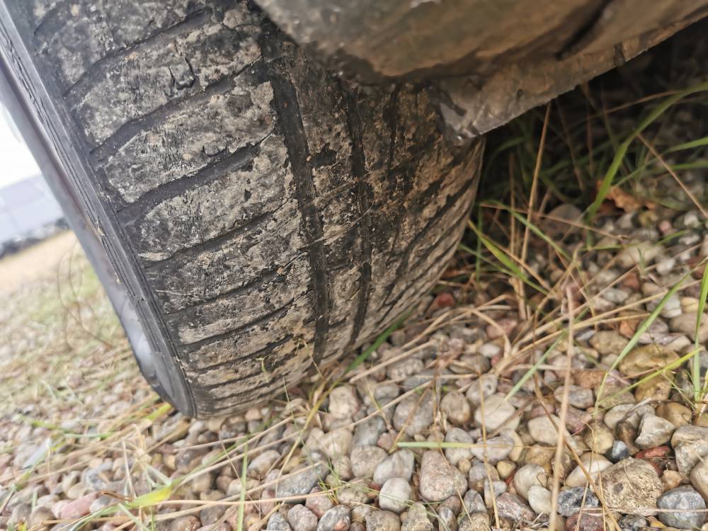 5X108 Ford Galaxy 2008 Набор оловянных колец R16 - Thumbnail 7