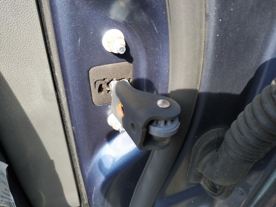 Ford Focus 2005 Door Check (Strap) - FRONT LEFT - Thumbnail 3