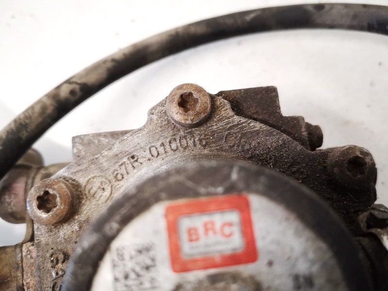 67R010016 Mercedes-Benz C-CLASS 2002 LPG Paineensäädin - Thumbnail 3