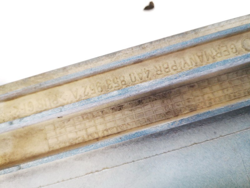 4A0853952A Audi A6 1996 Zewnętrzna listwa drzwi - PRZEDNIE PRAWE - Thumbnail 3