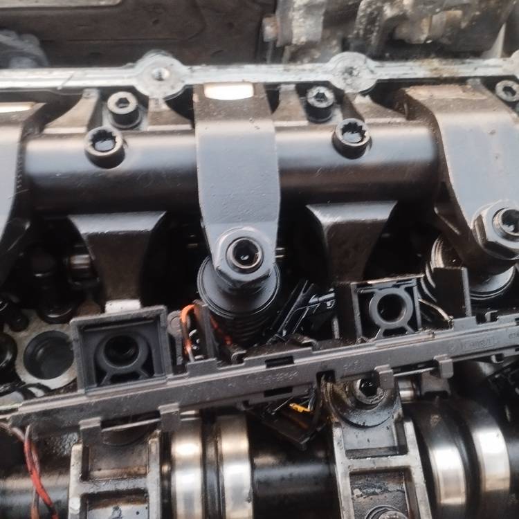 Volkswagen Touran 2006 Fuel Injector