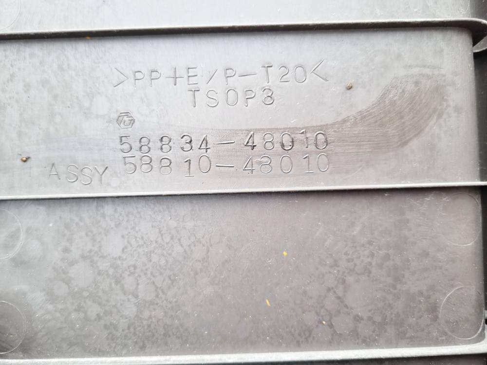 5883448010 Lexus RX - CLASS 2000 Rokturis (elkoņa balsts) - Thumbnail 4