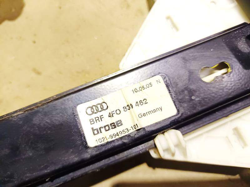 4F0839462 Audi A6 2005 Duru remas G.D. - Thumbnail 3