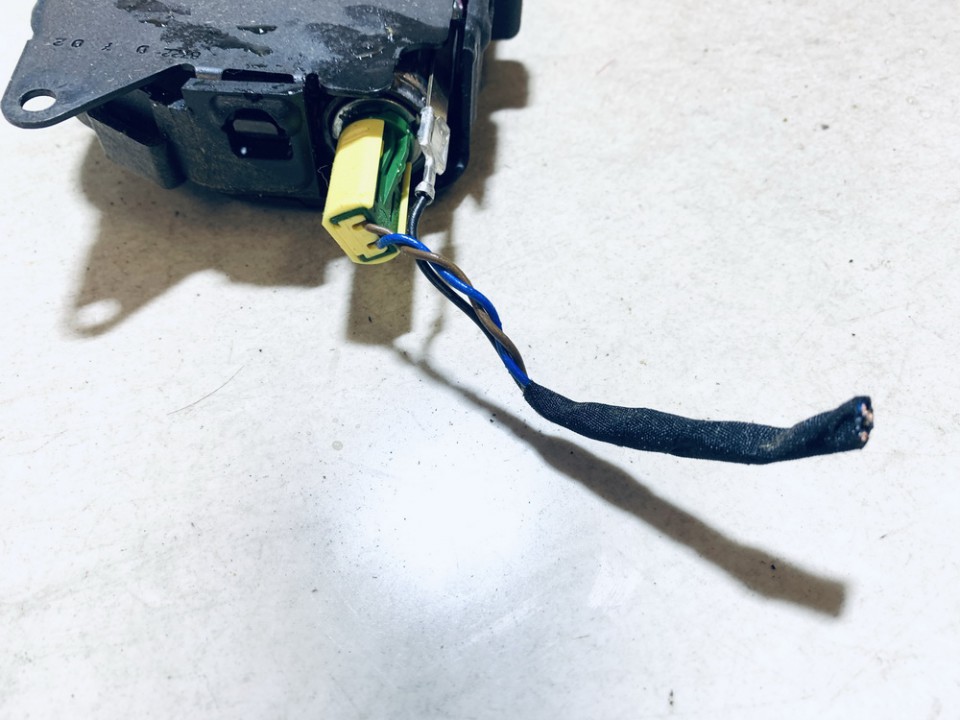 8200240774 Renault Vel Satis 2002 Sitz AIRBAG - Thumbnail 3