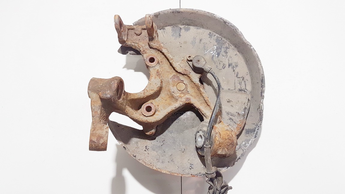 Audi A4 2003 Steering Knuckle - REAR LEFT