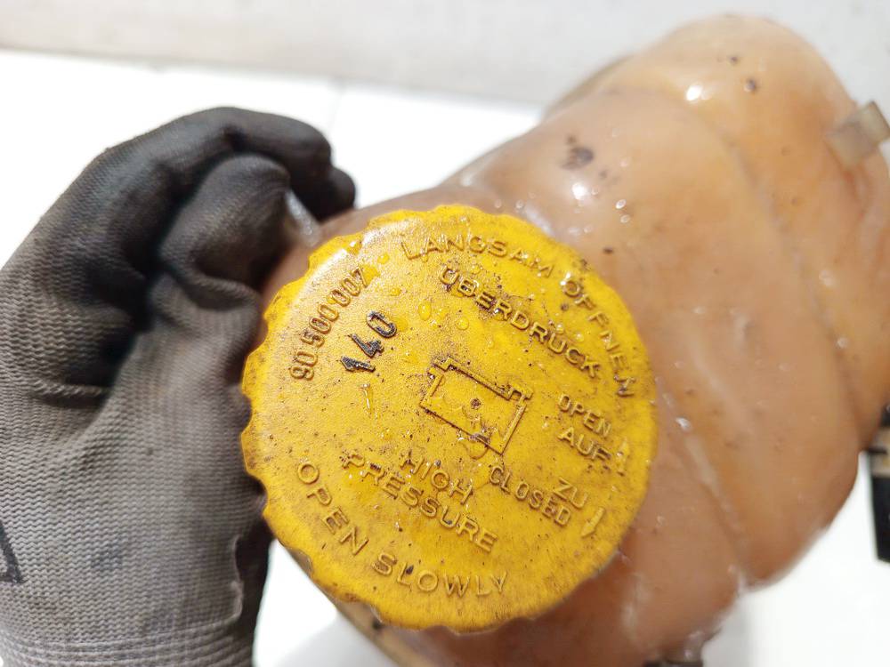 90500007 Opel Vectra 2000 Tosola tvertne (dzesēšanas šķidruma izplešanās tvertne) - Thumbnail 3